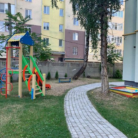 Comfort Place In The City Centre 伊万诺-弗兰科夫斯克 外观 照片