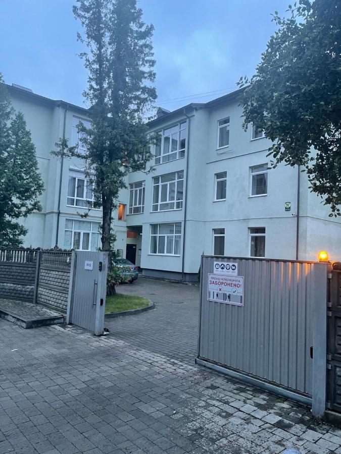 Comfort Place In The City Centre 伊万诺-弗兰科夫斯克 外观 照片