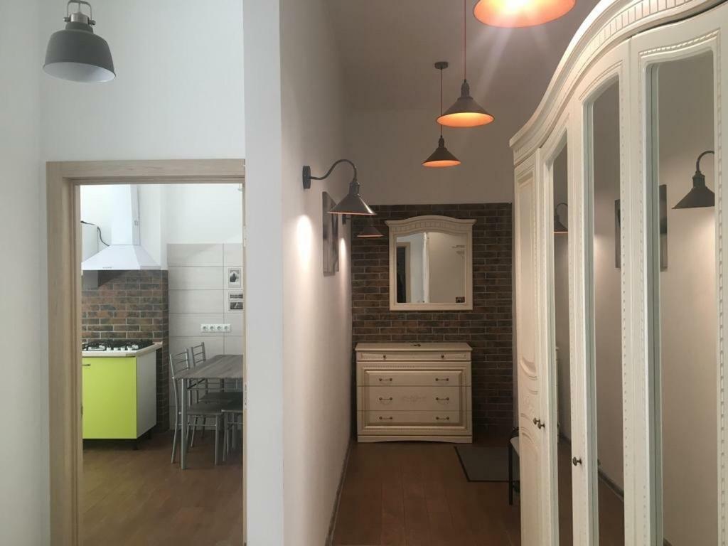 Comfort Place In The City Centre 伊万诺-弗兰科夫斯克 外观 照片