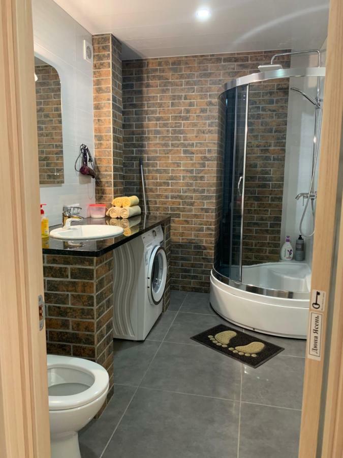 Comfort Place In The City Centre 伊万诺-弗兰科夫斯克 外观 照片