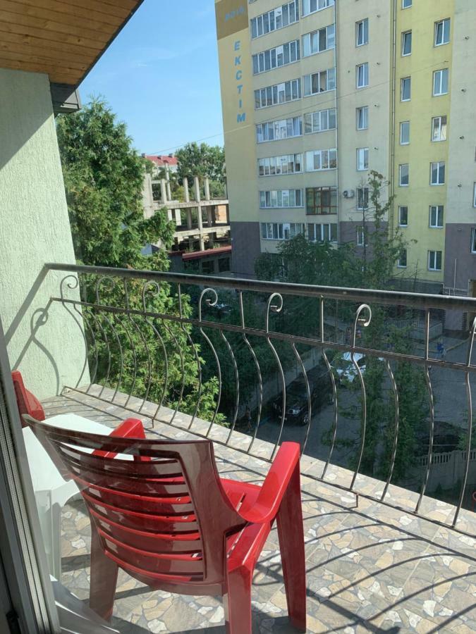 Comfort Place In The City Centre 伊万诺-弗兰科夫斯克 外观 照片